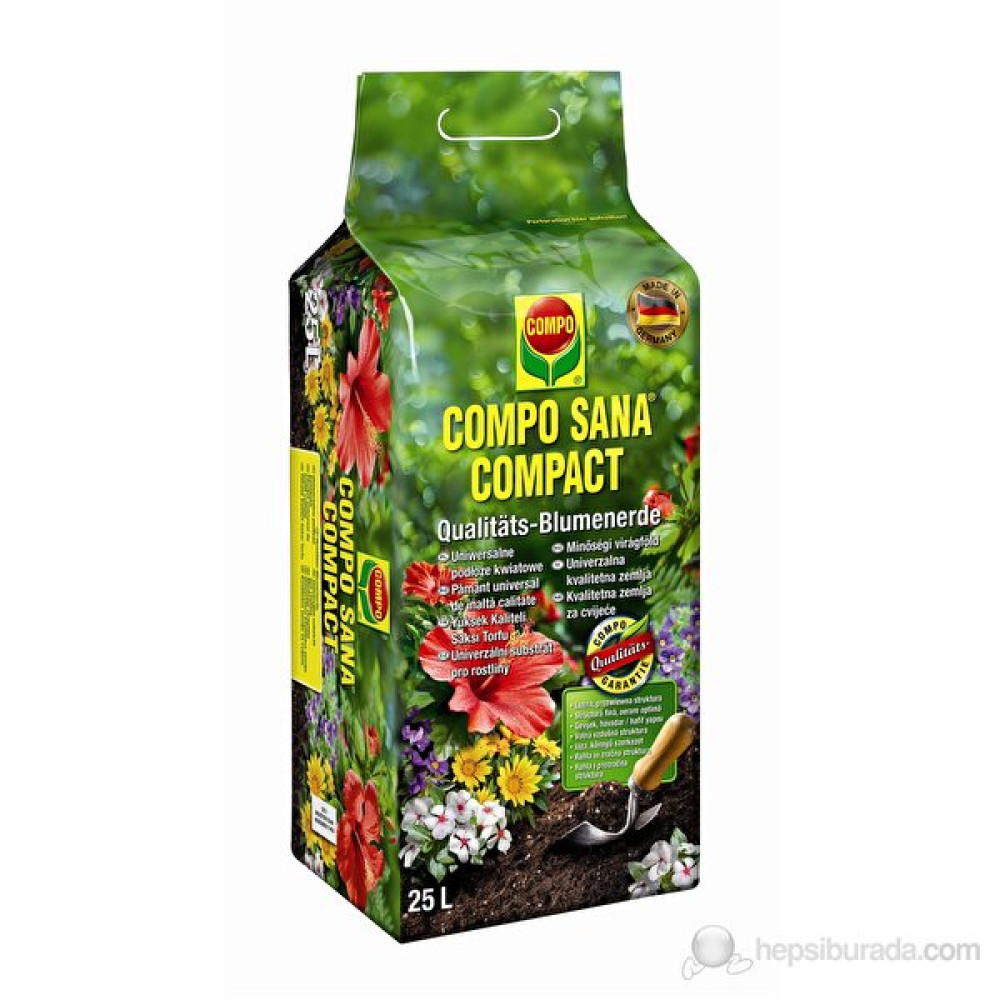 Compo Toprak 25Lt Bitki Fiyatı