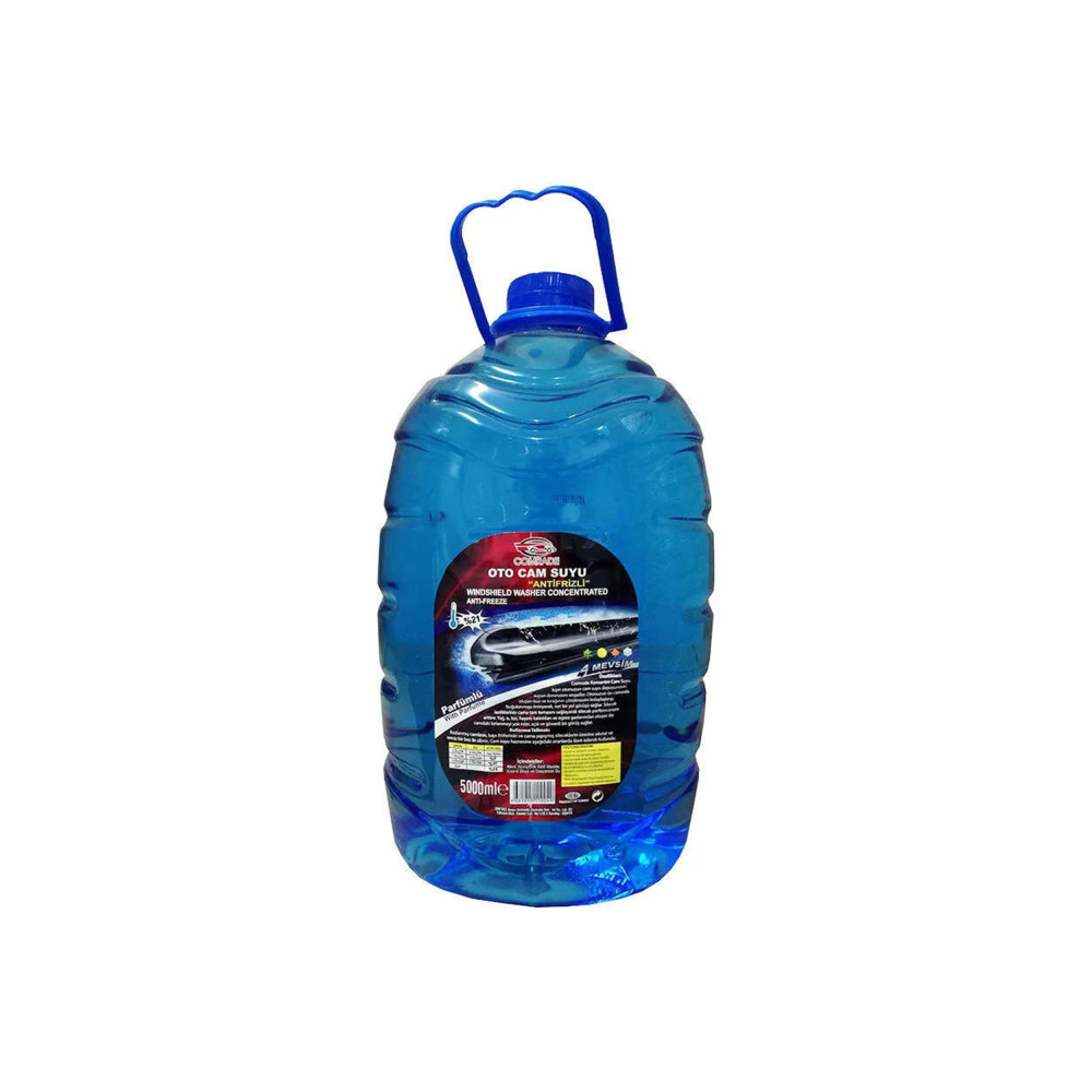Comrade 5 Litre -21 Derece Oto Cam Suyu (FA1-148-B) Oto, Bahçe, Yapı Market Fiyatı