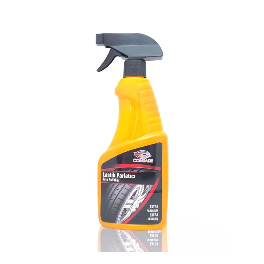 Comrade 500 Ml. Lastik Parlatıcı (FA1-091) Oto, Bahçe, Yapı Market Fiyatı