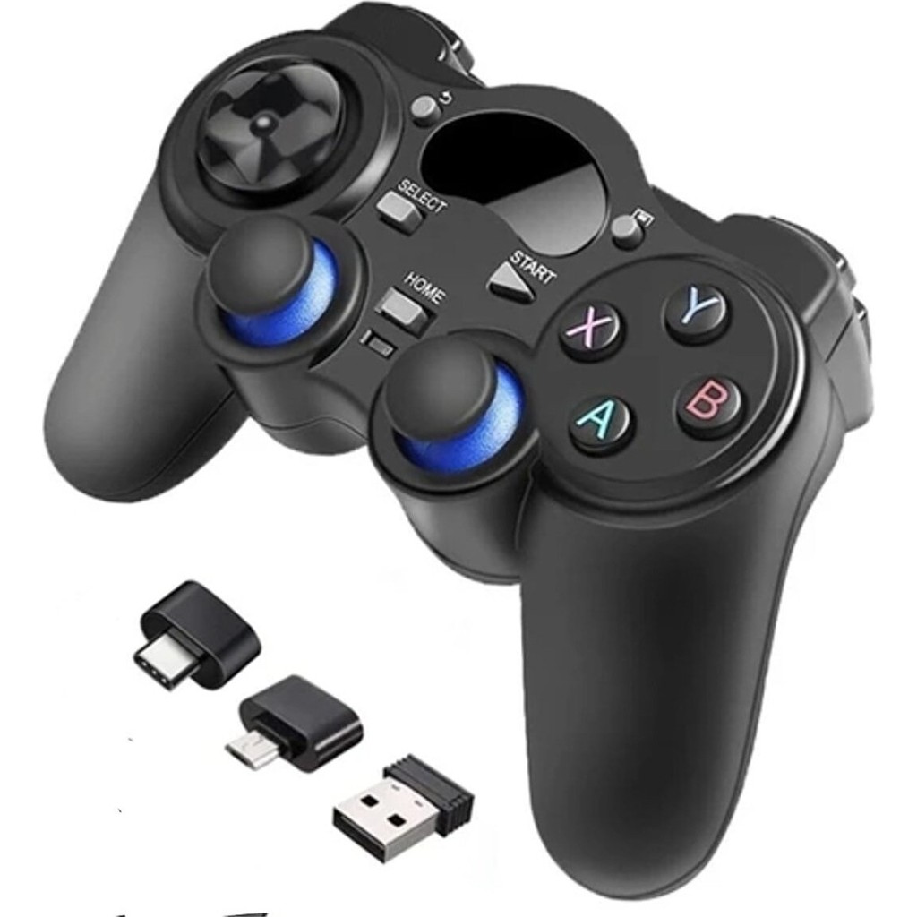 Comse 2.4g Wireless Gamepad Kablosuz Oyun Kolu Ps3 Tv Box Android Tv Tablet Pc Uyumlu Xbox Oyun Kolu ve Aksesuarları Fiyatı