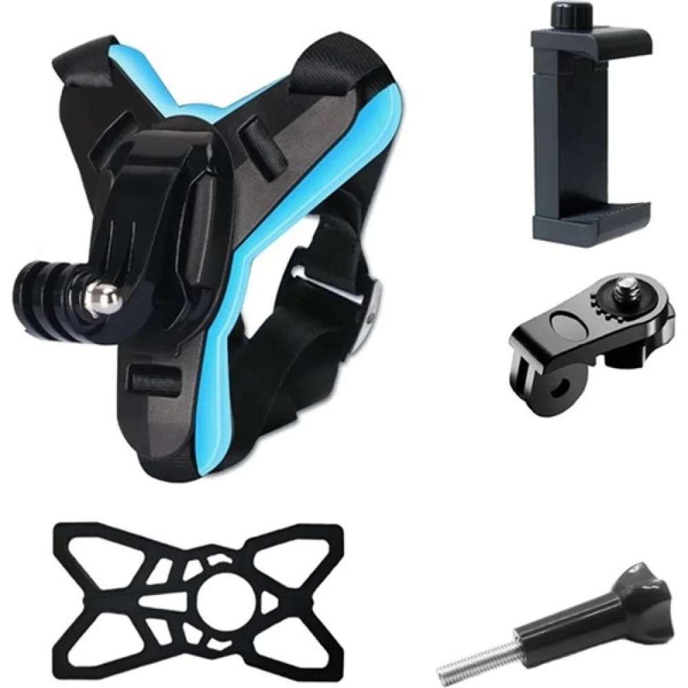 Comse Aksiyon Kamera Çene Altı Kask Bağlantı Aparatı Go Pro Motorsiklet Aksiyon Kameralar Fiyatı
