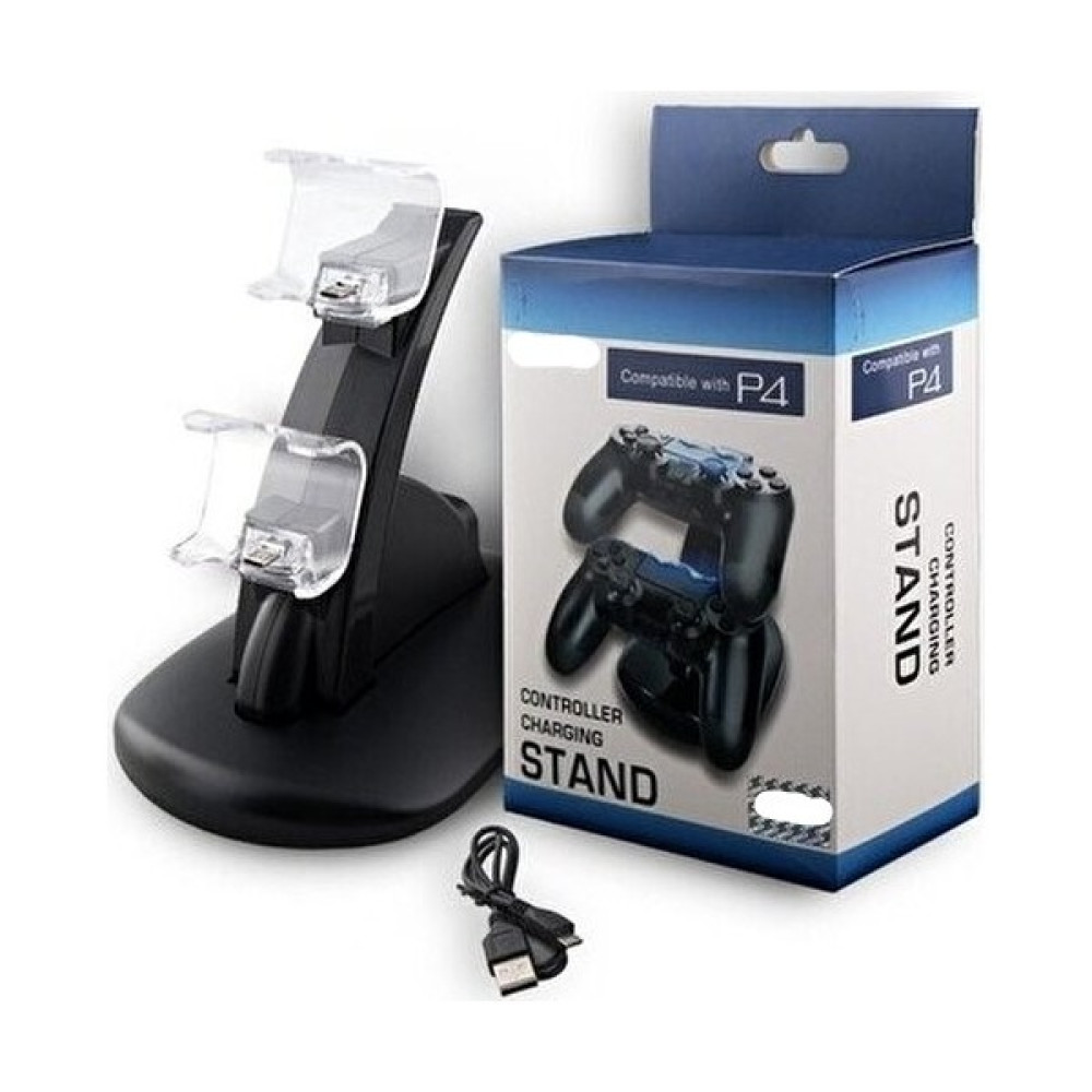 Comse Ps4 Dualshock 4 Ikili Işıklı Şarj Standı Slim Pro Uyumlu a25 PlayStation 4 PS4 Oyunları Fiyatı