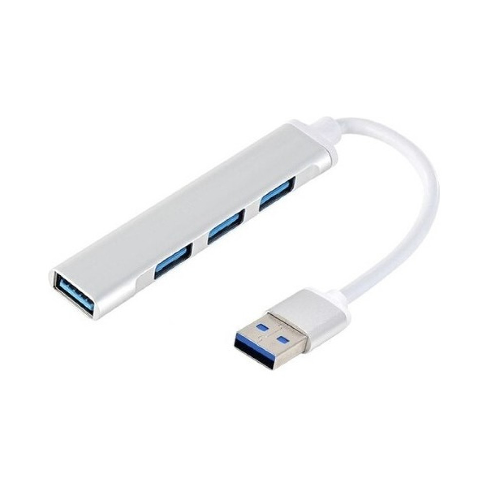 Comse USB 4in1 Hub Adaptör USB 3.0 Çoğaltıcı Seri & Paralel Kablo Fiyatı