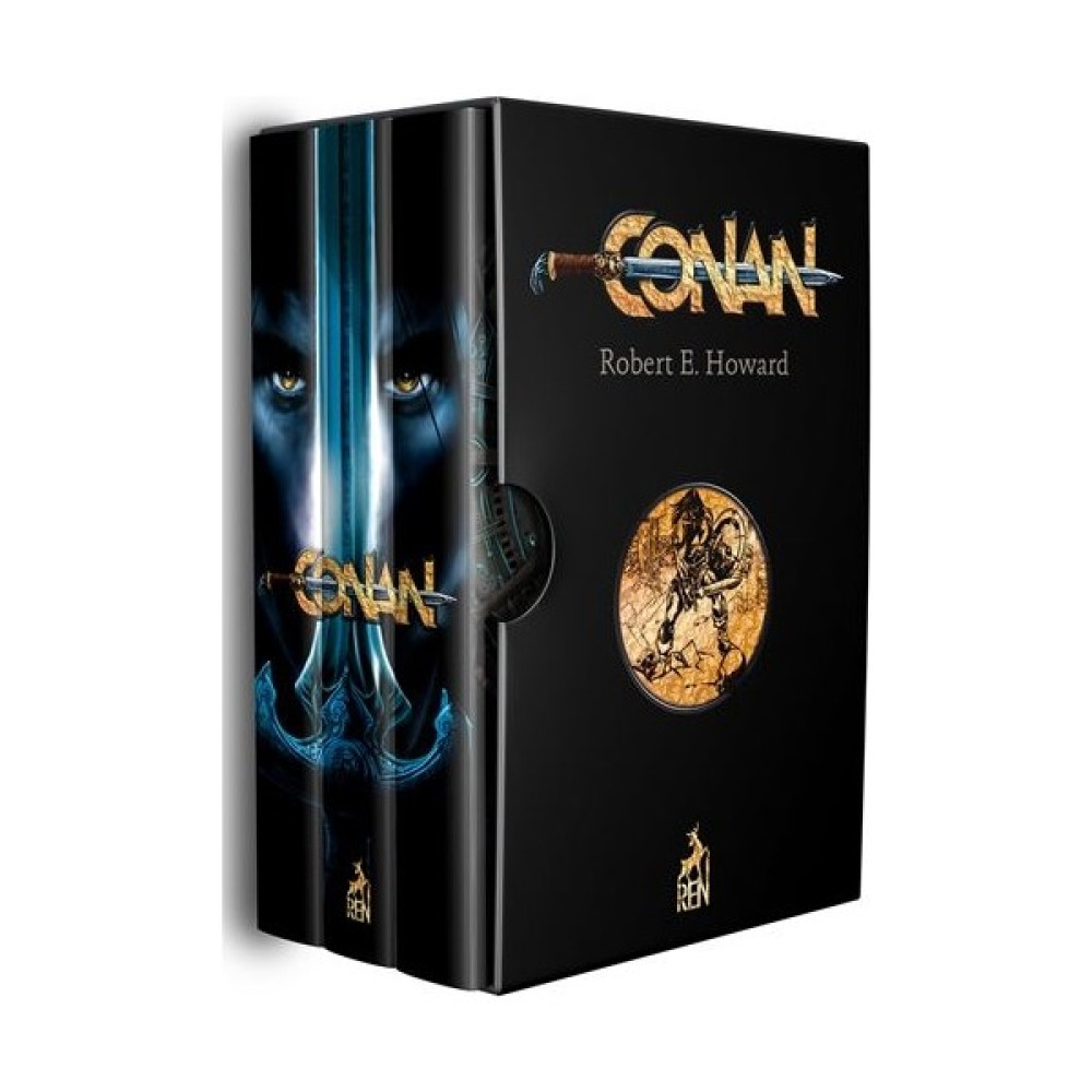 Conan Seti - Robert E. Howard Bilim Kurgu & Fantastik Fiyatı