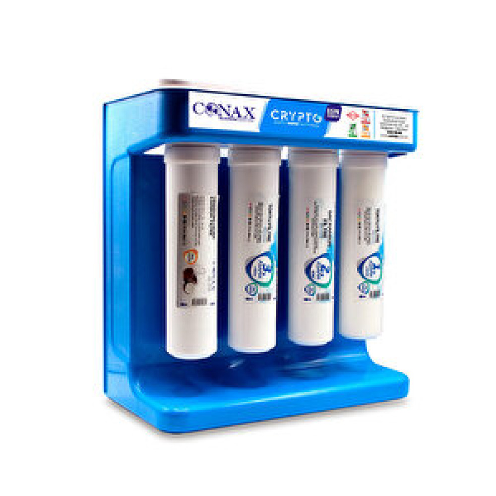 Conax Crypto 6 Aşama Tak Çevir+3'lü Ön Filtre Su Arıtma Cihazı Fiyatı