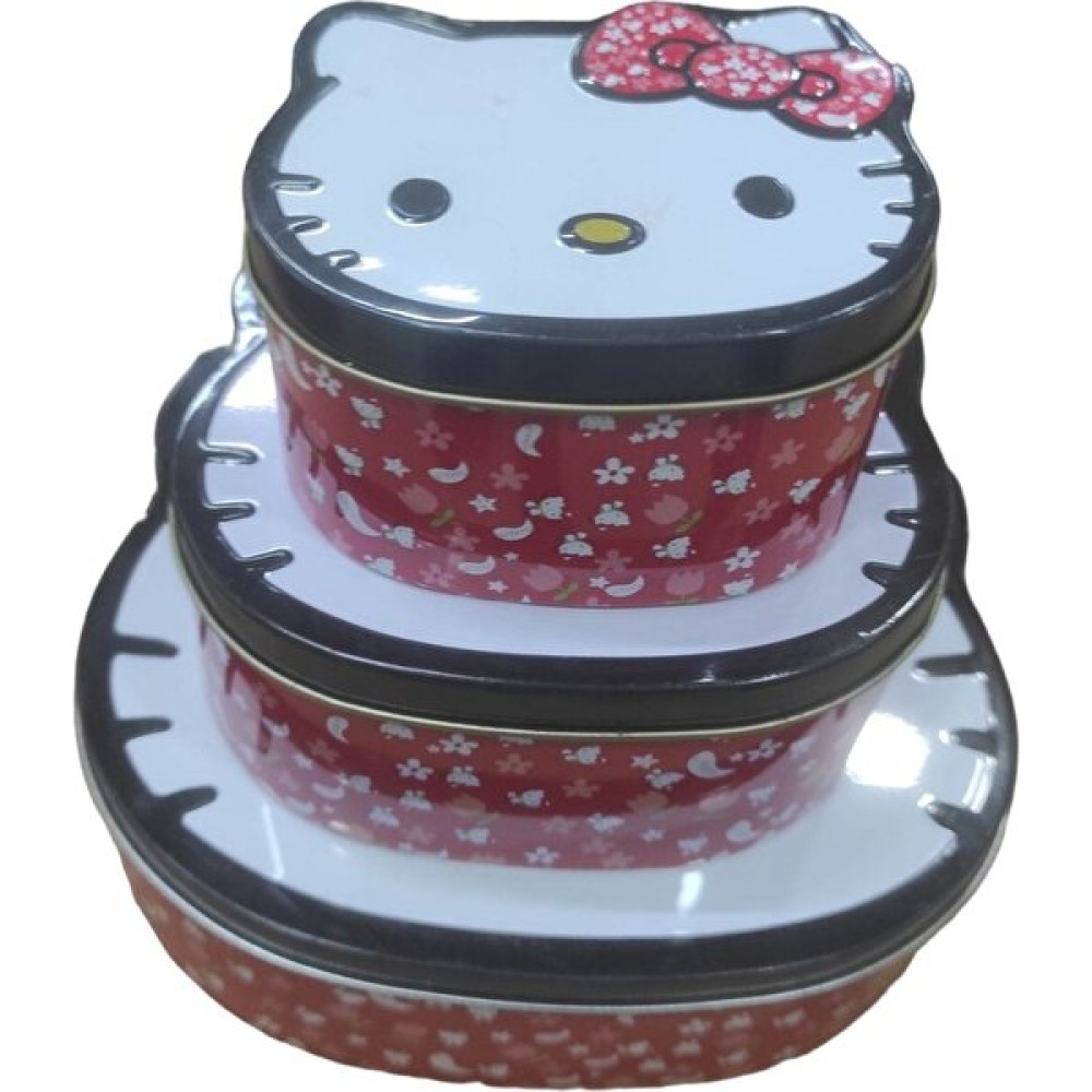 Concept Ayaz 3lü Hello Kitty Kutu Eşya Saklama Kutusu Fiyatı