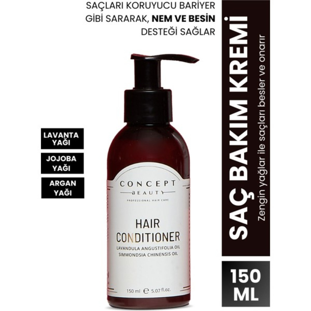 Concept Beauty Saç Bakım Kremi - 97 Oto Boyaları Fiyatı