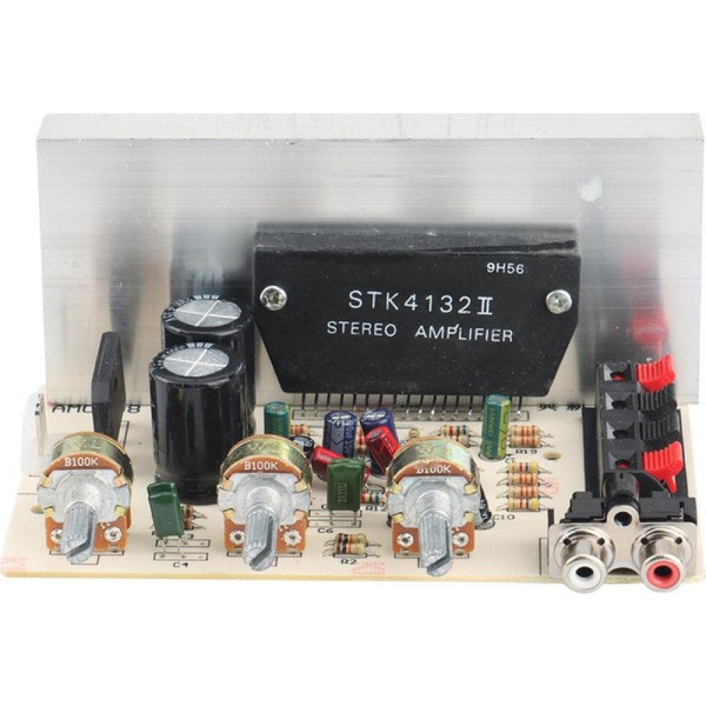 Concerto Beach DX0408 Evrensel 2.0 Kanal Ses Stereo Amplifikatör Kartı (Yurt Dışından) - NA - Renkli Oto Boyaları Fiyatı