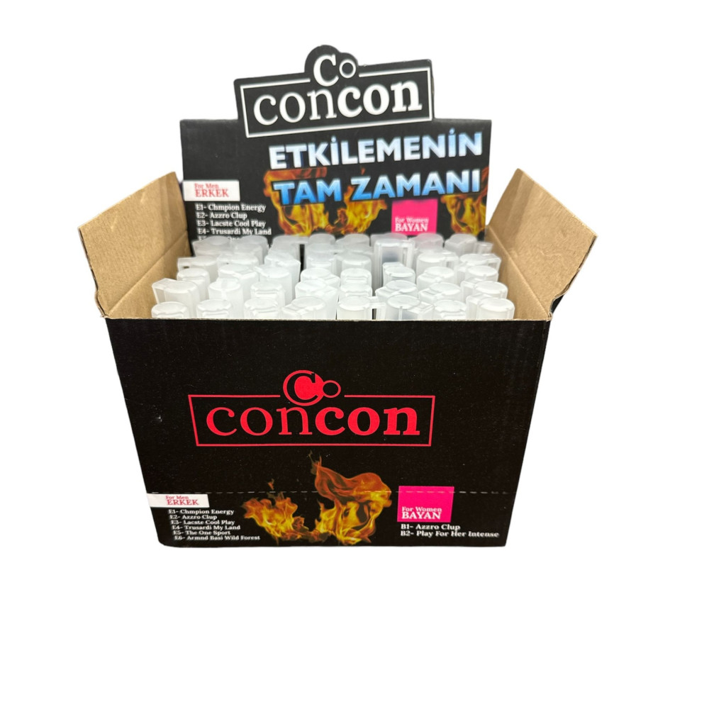 Concon Kalem Parfüm 8 m. Kalem & Yazı Gereçleri Fiyatı