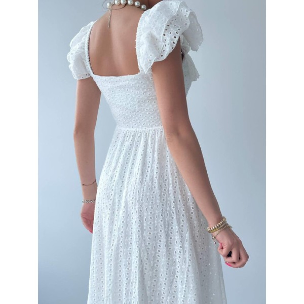 Concon Moda Fisto Midi Elbise Elbise Fiyatı