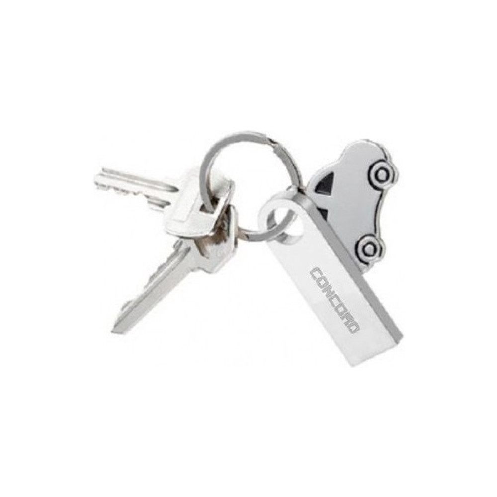 Concord 128 GB USB 2.0 Metal Flash Bellek CU128 Hafıza Kartları Fiyatı