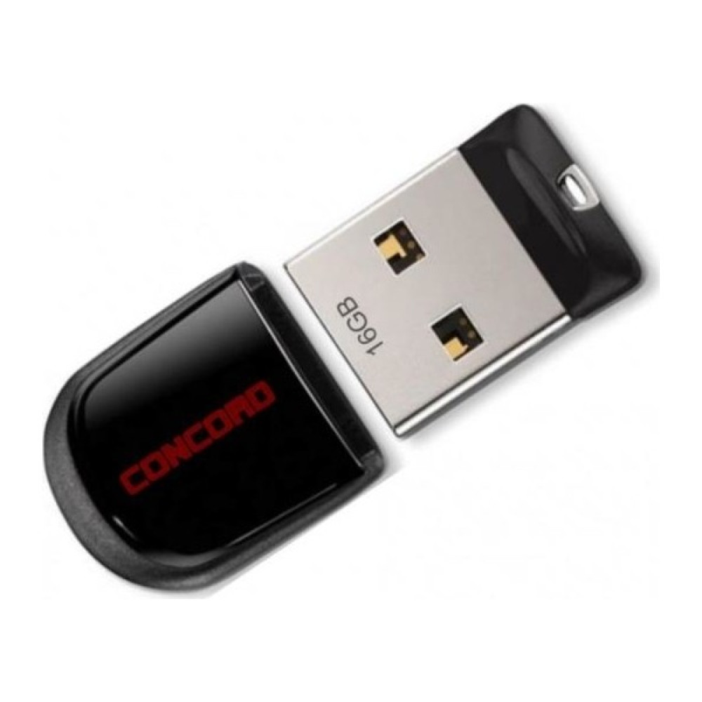 Concord 16GB Cruzer Fit Mini USB Bellek Cm-16 Flash Bellekler Fiyatı