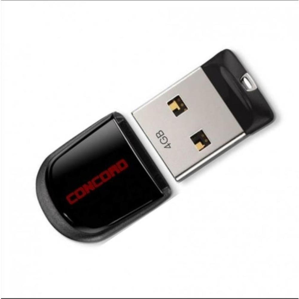 Concord 4gb Cruzer Fit Mini USB Bellek Cm-4 Flash Bellekler Fiyatı