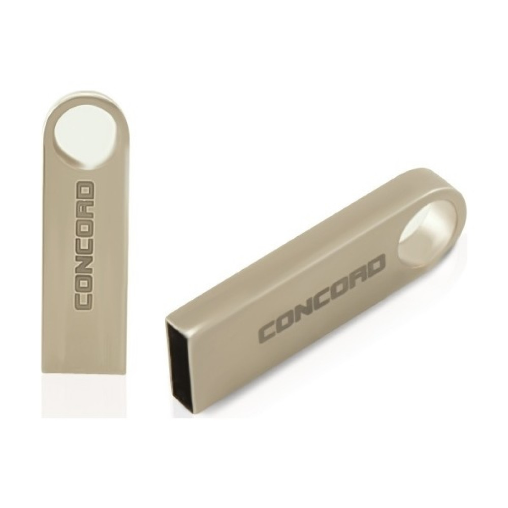 Concord 4GB USB 2.0 Metal Flash Bellek Flash Bellekler Fiyatı
