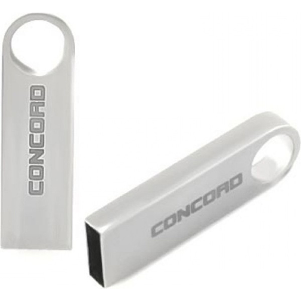 Concord 64 GB Metal Anahtarlıklı USB Flash Bellek Concord Cu-64 Flash Bellekler Fiyatı