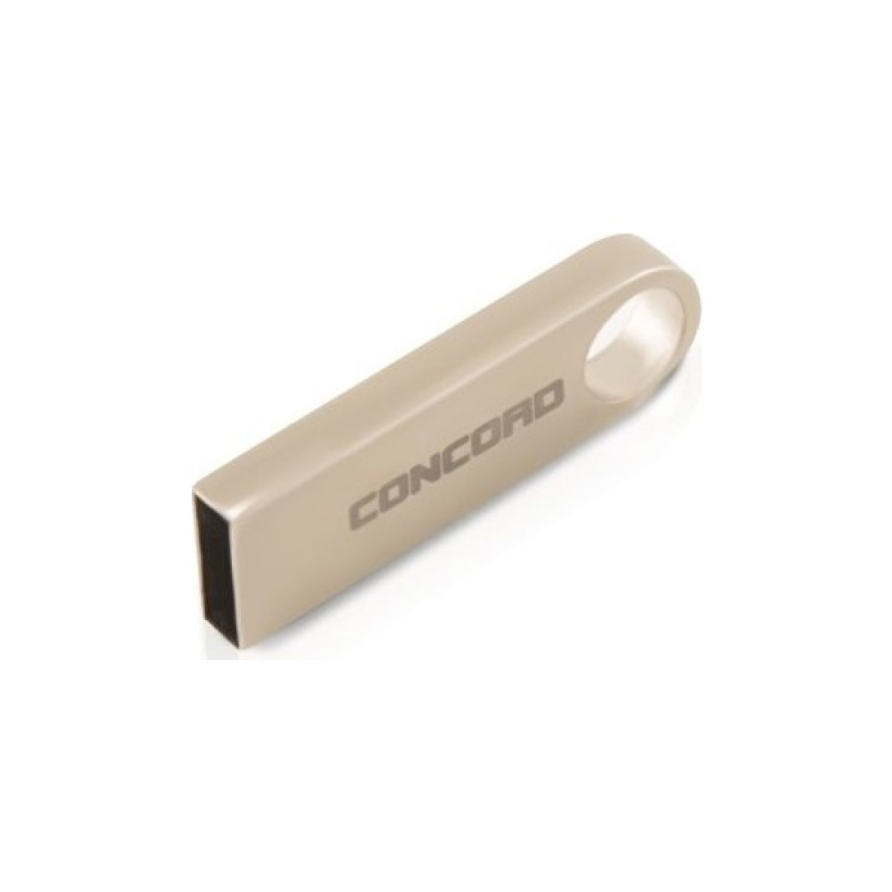 Concord 64GB USB 2.0 Metal Flash Bellek Flash Bellekler Fiyatı