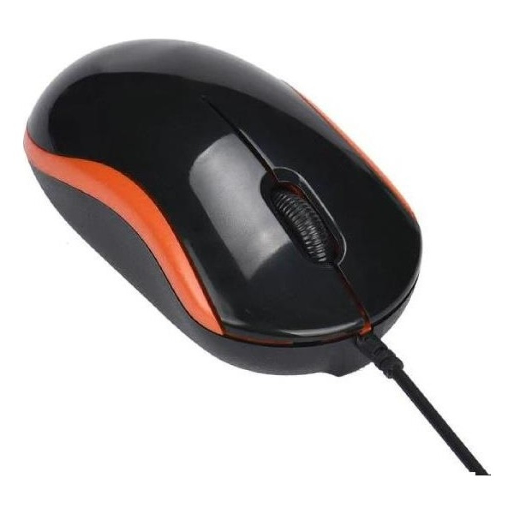 Concord C-15 USB Kablolu Mouse - Siyah Klavye - Mouse Fiyatı