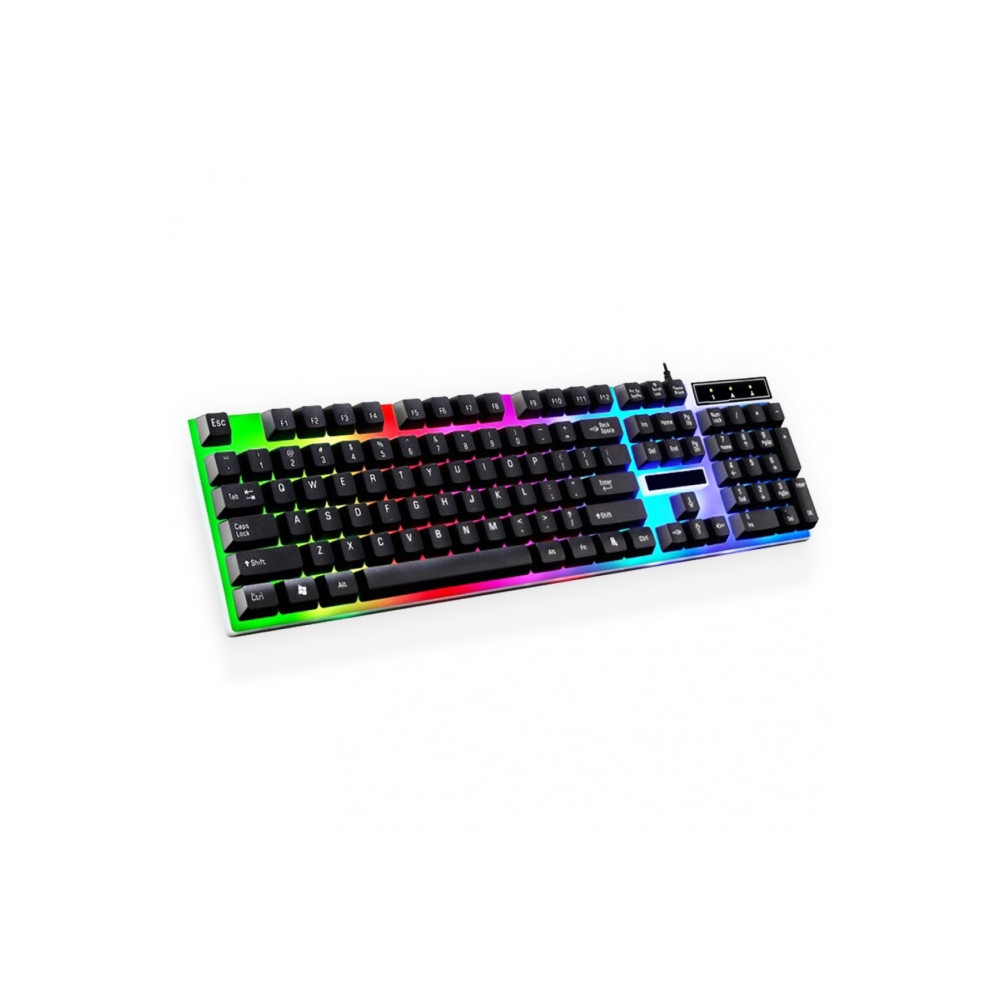 Concord C-59+ Rgb Led Gaming Işıklı Oyuncu Klavye Gaming Oyun Oyuncu Klavyesi Fiyatı