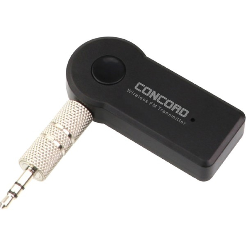 Concord C-600 Aux Bluetooth Fm Transmitter - Siyah Oto Transmitterleri Fiyatı
