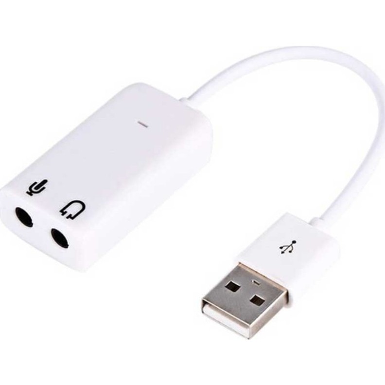 Concord C-849 USB Ses Kartı 7+1 Beyaz Renkli Yüksek Ses Kalitesi ile Profesyonel Kullanım SSD / Solid State Drive Fiyatı