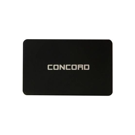Concord C-854 Usb 2.0 Beyaz Sata Harici Hdd Kutusu