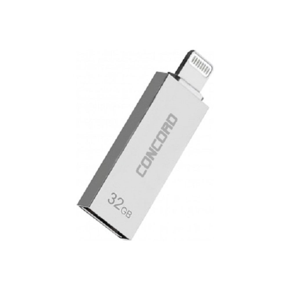 Concord C-OTGL Otg Lightning 32GB USB 3.0 Flash Bellek Flash Bellekler Fiyatı