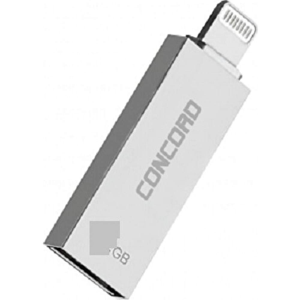 Concord C-OTGL Otg Lightning 64GB USB 3.0 Flash Bellek Flash Bellekler Fiyatı