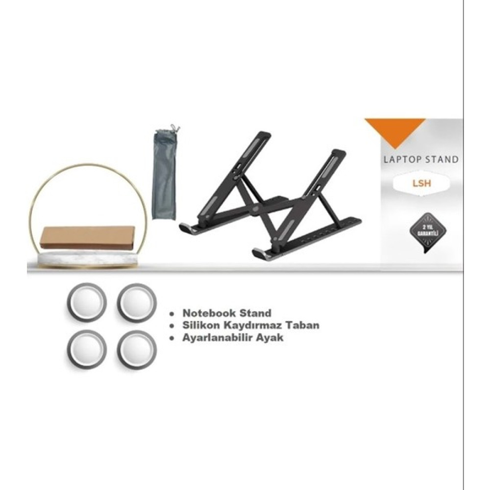 Concord Laptop Stand 10 Holes Oto Boyaları Fiyatı