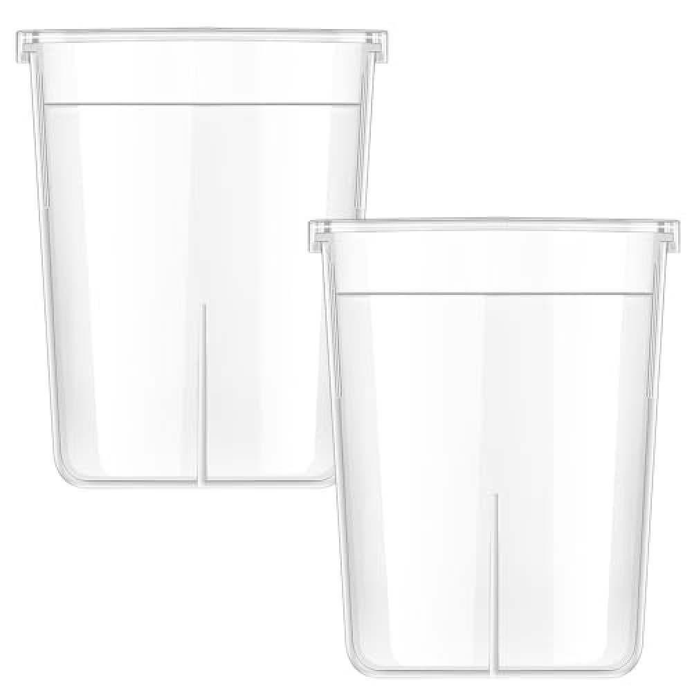 Condensation Collector Replacement for Instant Pot DUO, Duo Plus, ULTRA, LUX, 5, 6, 8 Quart All Series Ultra 60, DUO60, DUO89 and LUX80 (2 Pcs) Pressure Cookers Fiyatı