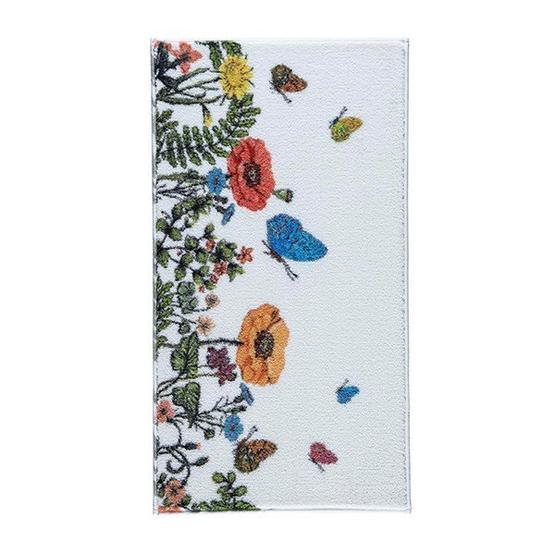 Confetti Cosmopolite 80x140 cm Beyaz Banyo Halısı