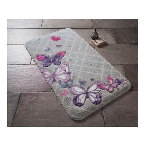Confetti Love City Mint 80x140 cm Banyo Paspası Banyo Halısı Fiyatı