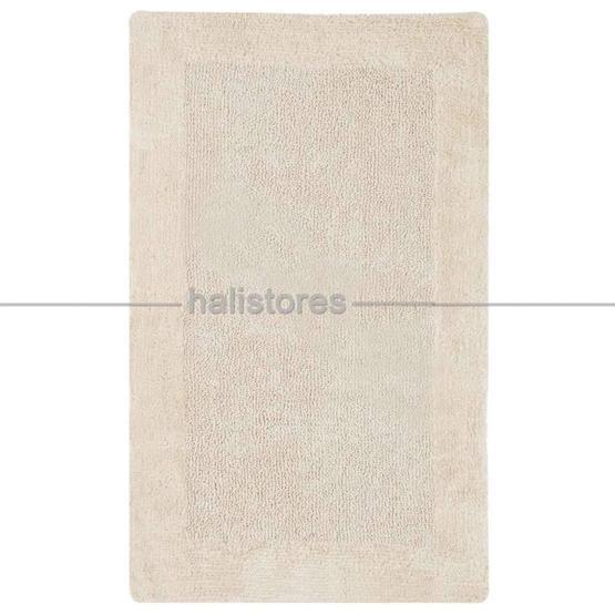 Confetti Natura Heavy Ekru - 70x120 cm Banyo Halısı