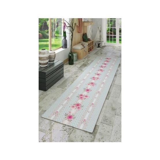 Confetti Pink Rose Pembe 100x160 cm Yolluk