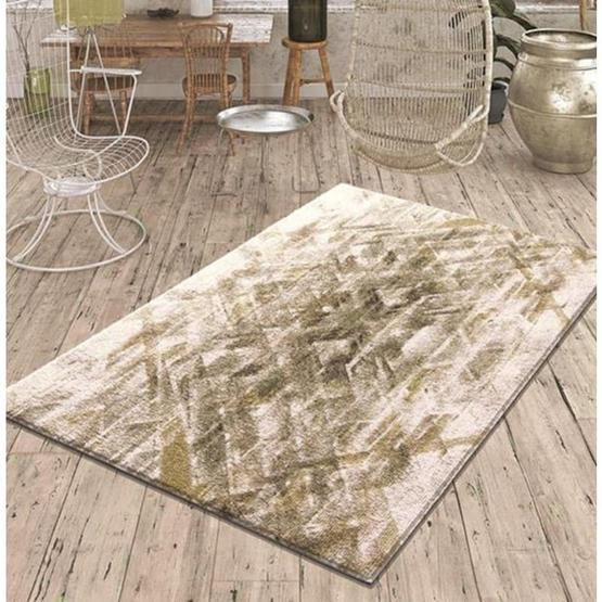 Confetti Vintage Oymalı Mor 80x140 cm Banyo Paspası