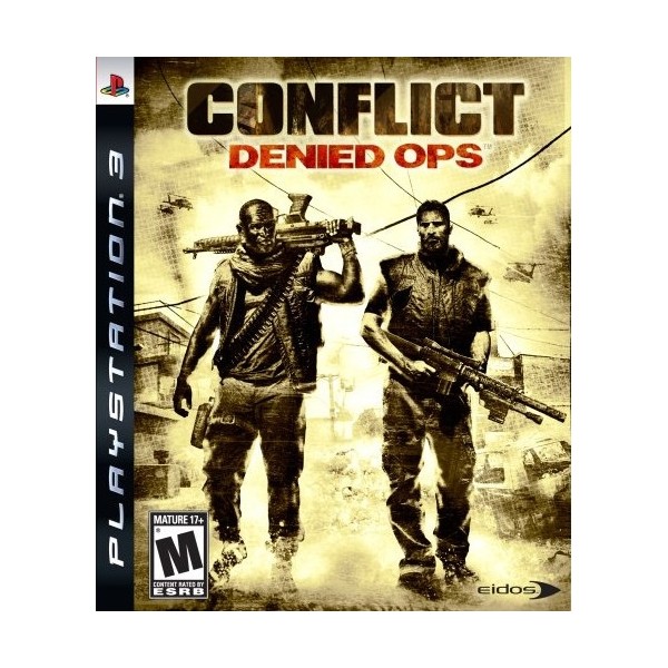 Conflict Denied Ops Ps3 PlayStation 2 - 3 Oyunları Fiyatı