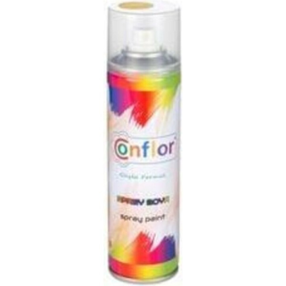 Conflor Antrasit Gri Sprey Boya Conflor 400ML (RAL1076) - Antrasit Gri (RAL1076) Boya Malzemeleri Fiyatı