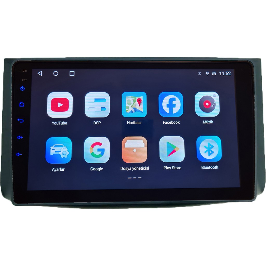 Conio Chevrolet Aveo 2006-2011 Yıl Android Sürüm 13 Kablosuz Carplay Navigasyon Multimedya 9 Inç Ekran 4gb Ram 64GB Rom Hafıza RAM Bellekler Fiyatı