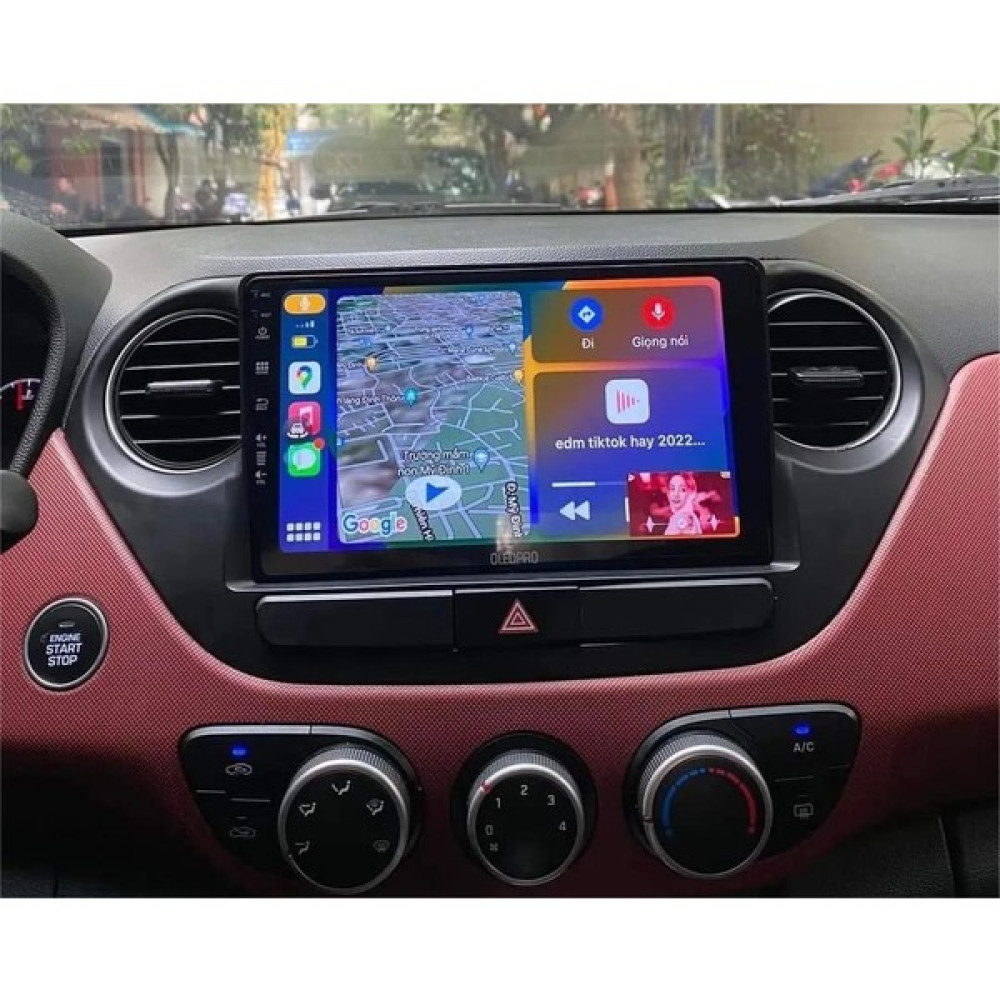 Conio Hyundai I10 (2013-2019 yıl)2GB Ram 32GB Rom Hafıza Multimedya Android sürüm 13 Kablosuz Carplay Navigasyon 9 inç Ekran Oto Görüntü Sistemleri Fiyatı