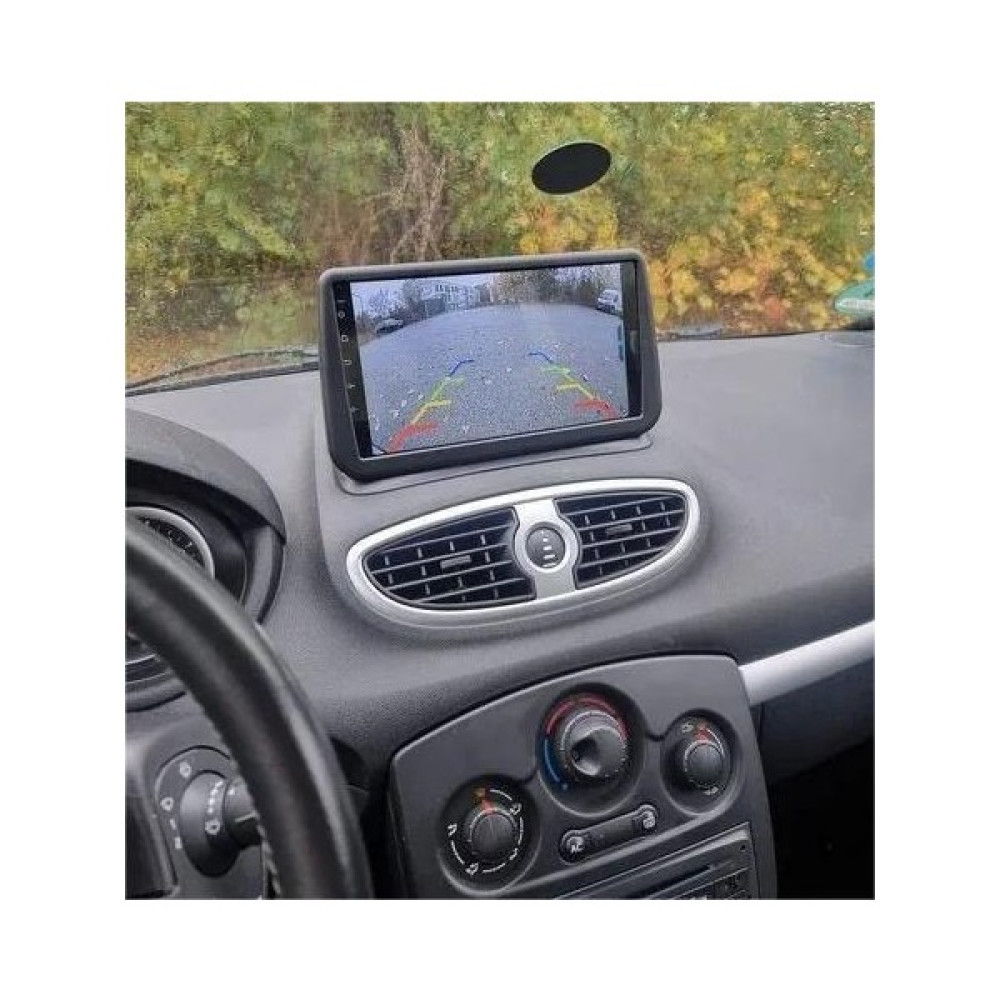 Conio Renault CLIO(2007-2012 Yıl)2gb Ram 32GB Rom Hafıza Multimedya Android Sürüm 13 Kablosuz Carplay Navigasyon 9 Inç Ekran Oto Görüntü Sistemleri Fiyatı