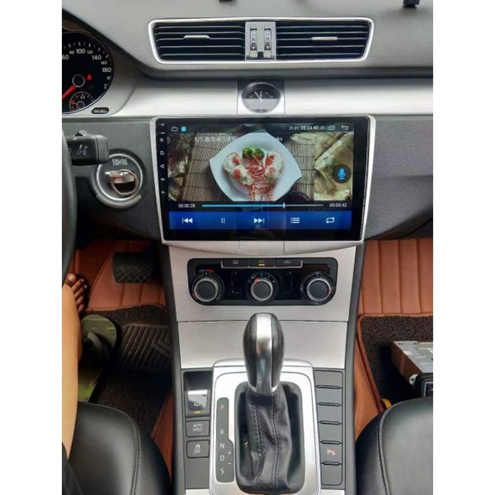 Conio Volkswagen Passat B7 Android Kablosuz Carplay Navigasyon Multimedya 10 Inch Ekran 2 GB Ram 32 GB Rom Oto Görüntü Sistemleri Fiyatı