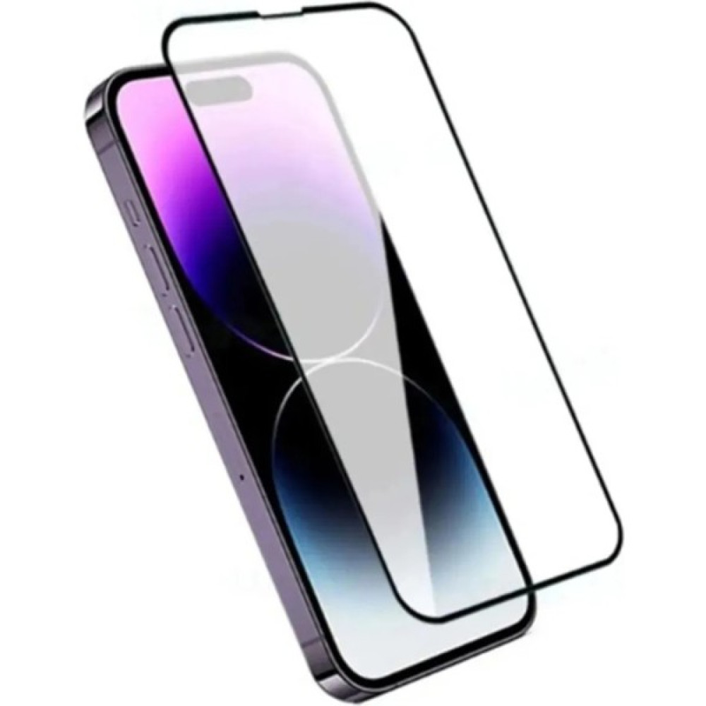 Conocer Apple iPhone 14 Promax Uyumlu Tam Kaplayan Şeffaf Tamperli Ekran Koruyucu Kırılmaz Cam Cep Telefonu Ekran Koruyucusu Fiyatı