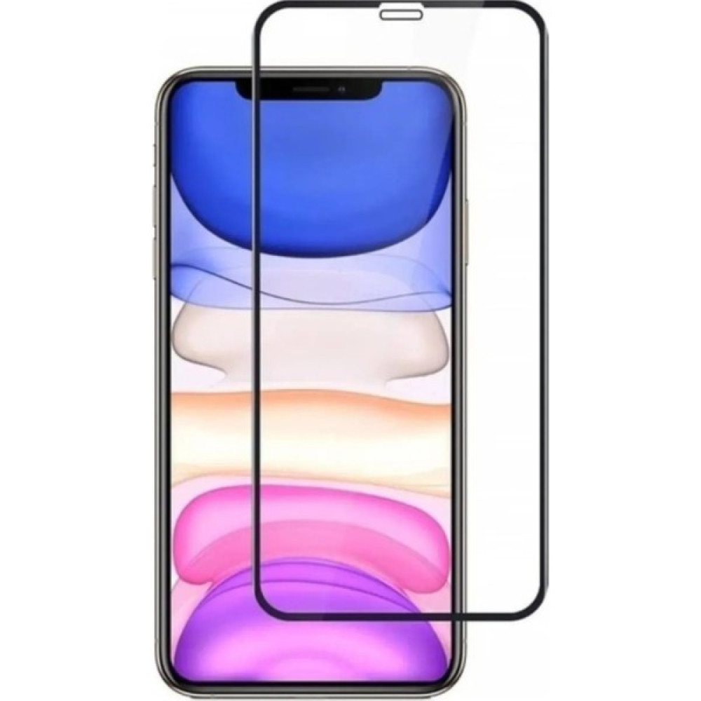 Conocer iPhone 11 / Xr 9D Kırılmaz Cam Full Tam Kaplayan Dayanıklı Temperli Ekran Koruyucu Telefon Camı Cep Telefonu Ekran Koruyucusu Fiyatı