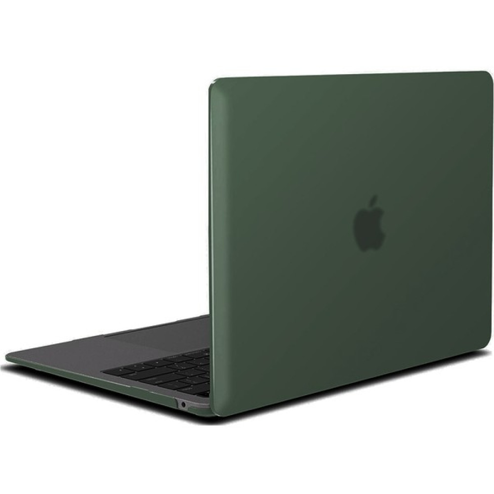 Conocer Macbook Air 13.6' M2 2022 Uyumlu Kapak Kılıf Tam Koruma (A2681) - Yeşil - Air 13.6' M2 2022 (A2681) Tablet Pc Aksesuarları Fiyatı