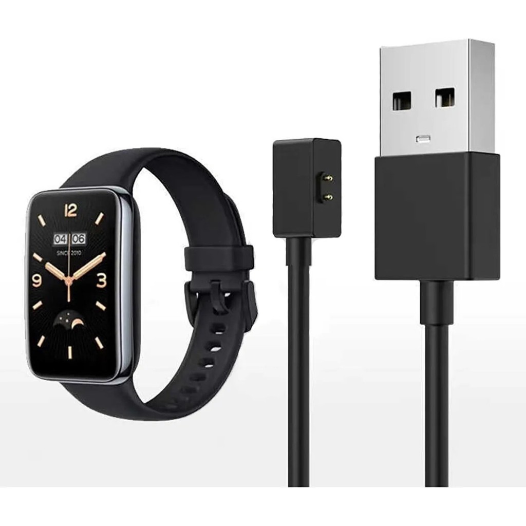 Conocer Xiaomi Mi Band 7 Pro/band 8/band 8 Pro/redmi Watch 3 Active Uyumlu Şarj Kablosu - Siyah Cep Telefonu Şarj Cihazı Fiyatı