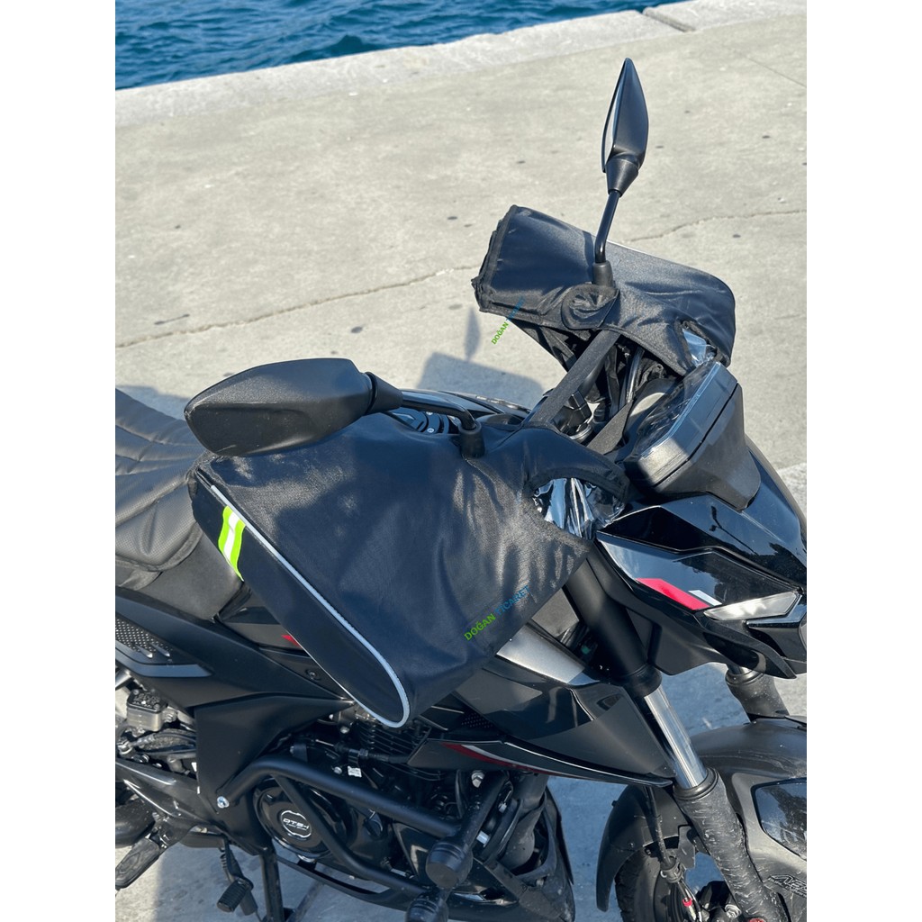 Conrade Motosiklet El Koruma Elcik Vitesli Universal Siyah Rüzgar Koruma El Korumamotosiklet El Koruma Elcik Vitesli Universal Siyah Rüzgar Koruma ... Diğer Fiyatı