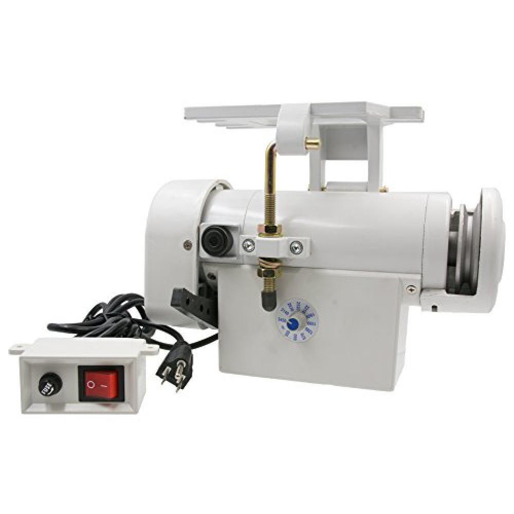 Consew Industrial Sewing Machine Servo Motor - 550 Watts, 110 Volts Sewing Machine Fiyatı