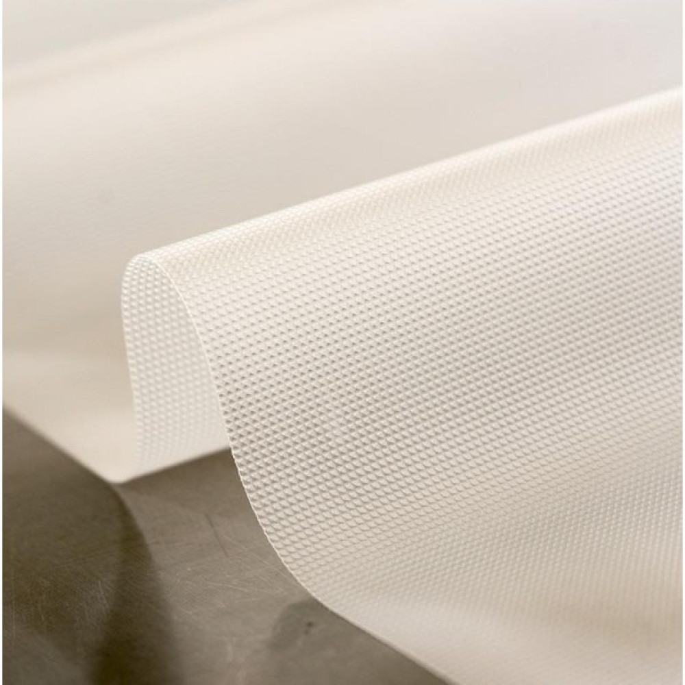 Contacall Eva Halı Kaydırmaz Şeffaf Halı Altlığı 112,5 cm Genişlik Uzunluk 1 Metre - Beyaz - 100 x 120 cm Paspas Fiyatı