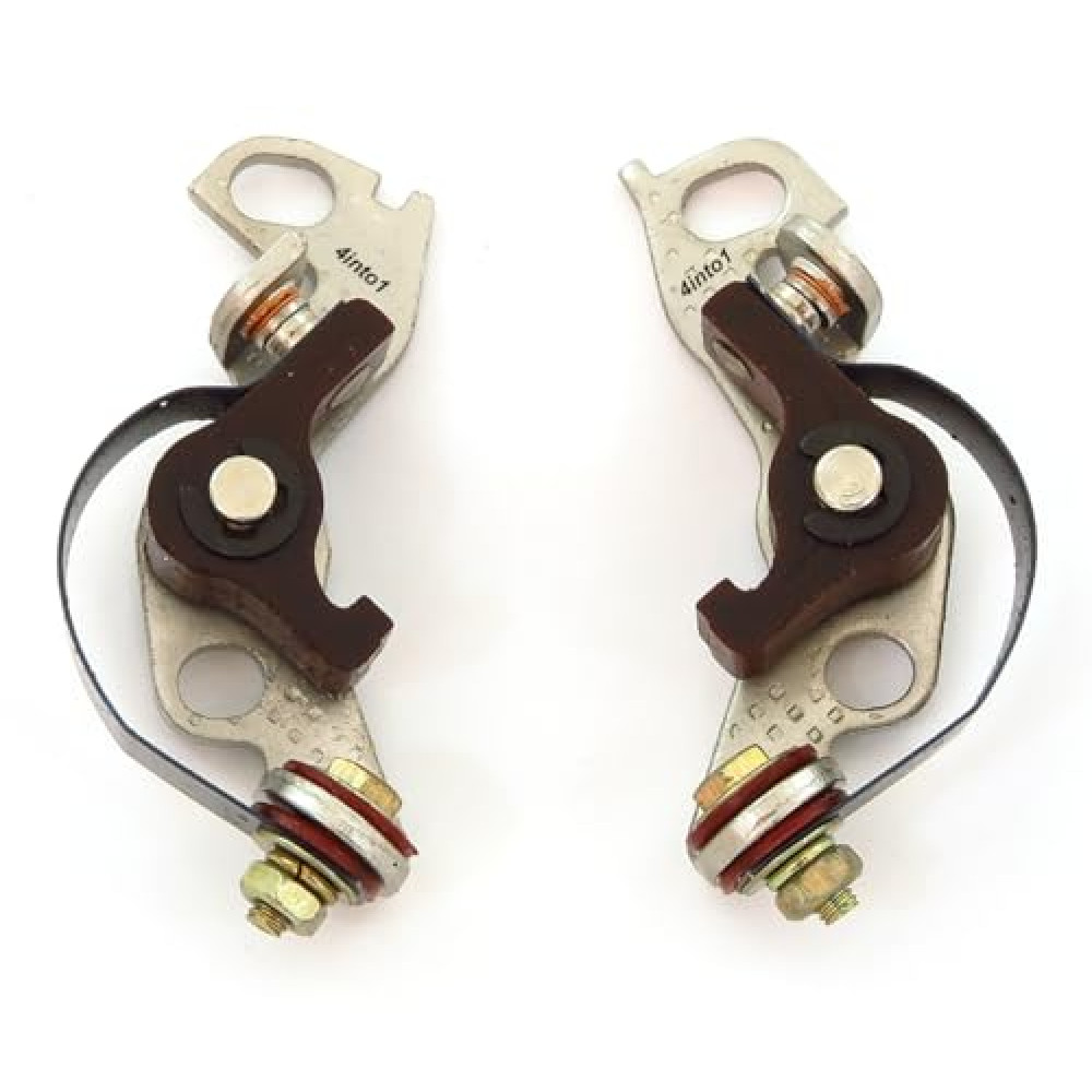 Contact Breaker Point Set - Left & Right - Fits Honda CB/CL/SL350 CB/CJ/CL360