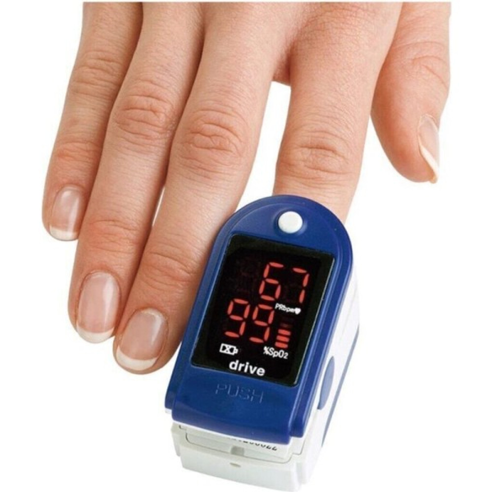 Contec Parmak Tipi Pulse Oksimetre CMS50DL Hava Temizleme - Nemlendirme Cihazları Fiyatı
