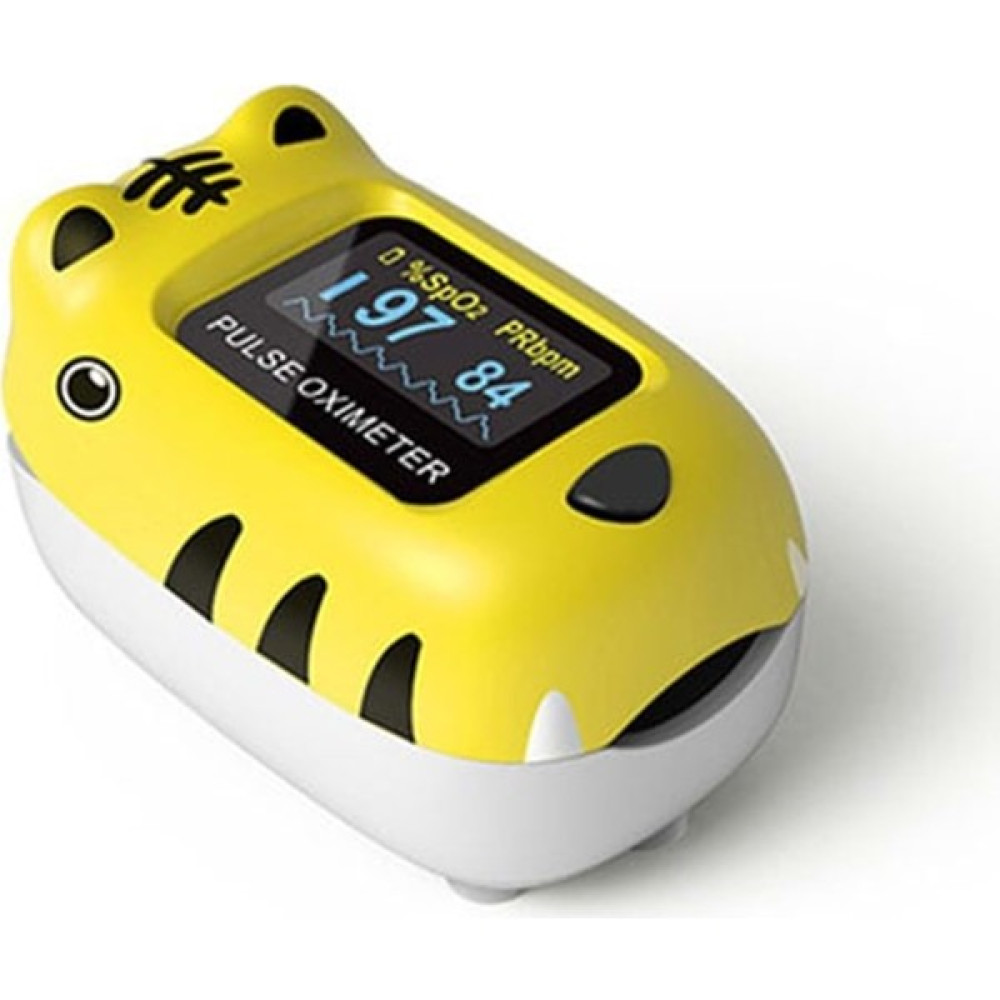 Contec Semcares Contec Pulse Oksimetre Çocuk Cms50q1 - Sarı Hava Temizleme - Nemlendirme Cihazları Fiyatı